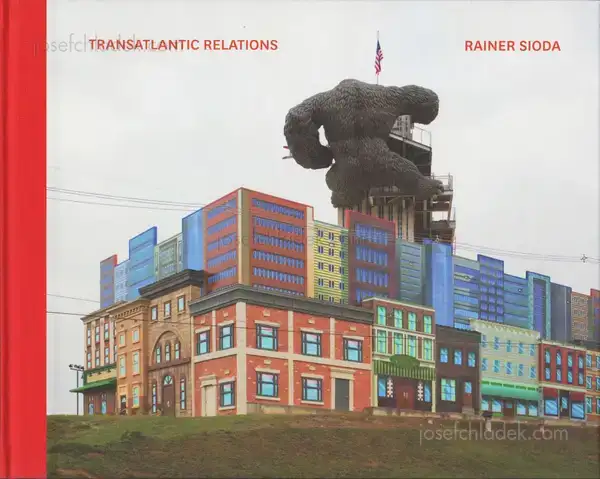 Cover of Rainer Sioda - Transatlantic Relations