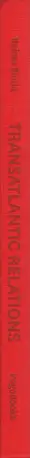 Book spine: Rainer Sioda - Transatlantic Relations