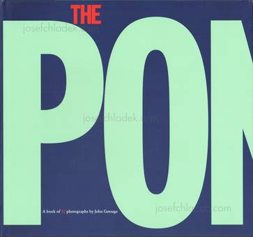  John Gossage - The Pond (Front)
