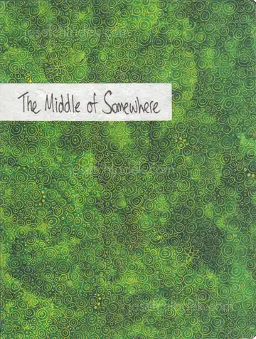 Cover of Sam Harris - The Middle of Somewhere
