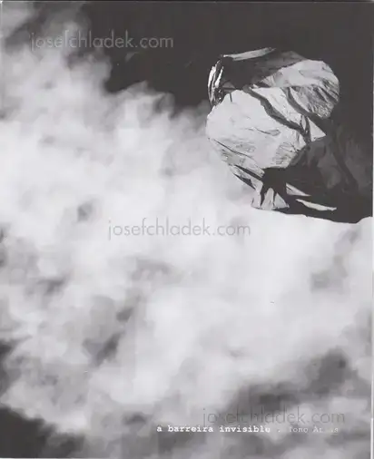 Cover of Tono Arias - a barreira invisible