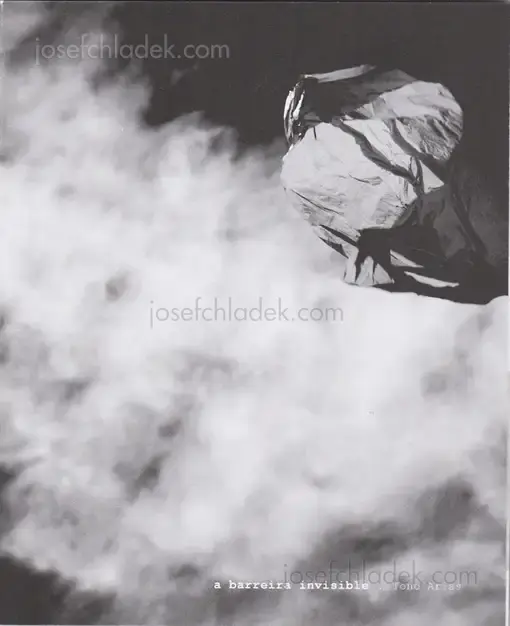 Cover of Tono Arias - a barreira invisible