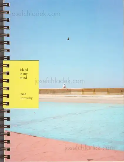 Cover of Irina Rozovsky - Island in my mind