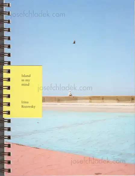 Cover of Irina Rozovsky - Island in my mind
