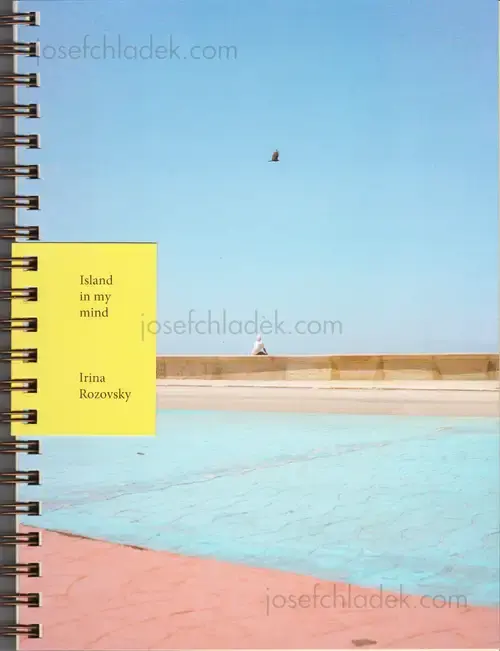 Cover of Irina Rozovsky - Island in my mind