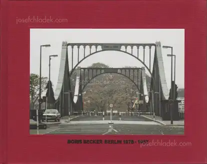 Cover of Boris Becker - Berlin, 1978-1987