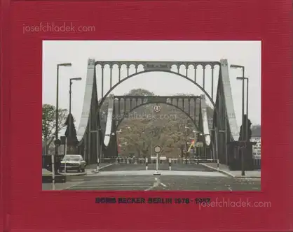 Cover of Boris Becker - Berlin, 1978-1987