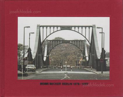  Boris Becker - Berlin, 1978-1987 (Front)