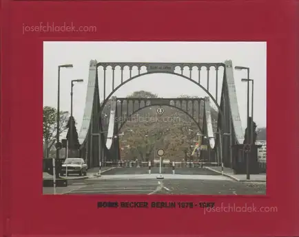 Cover of Boris Becker - Berlin, 1978-1987