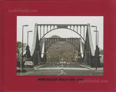 Cover of Boris Becker - Berlin, 1978-1987
