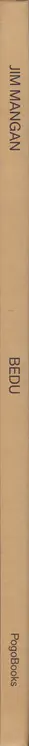 Book spine: Jim Mangan - BEDU