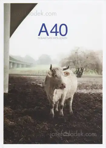 Cover of Sebastian Mölleken - A40