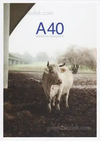 Cover of Sebastian Mölleken - A40