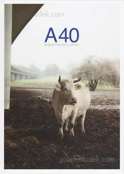 Cover of Sebastian Mölleken - A40