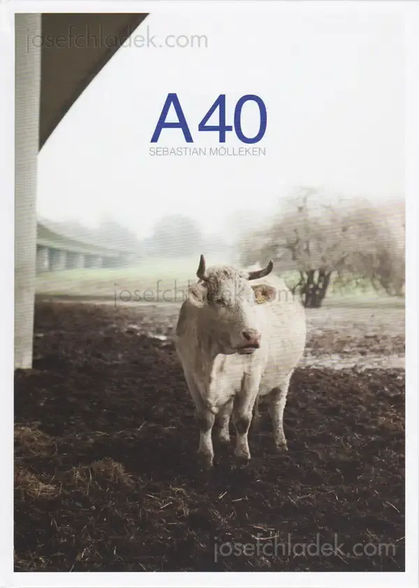 Cover of Sebastian Mölleken - A40