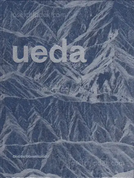 Cover of Shōji Ueda - shōji ueda
