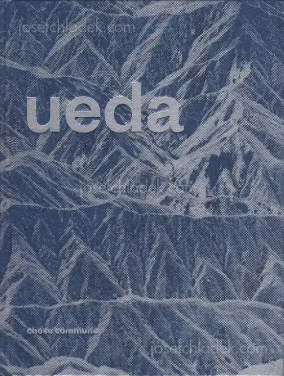 Cover of Shōji Ueda - shōji ueda