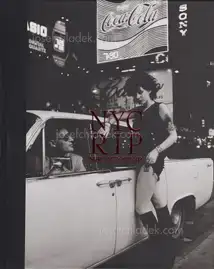 Miron Zownir - NYC RIP