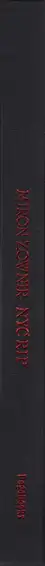 Book spine: Miron Zownir - NYC RIP