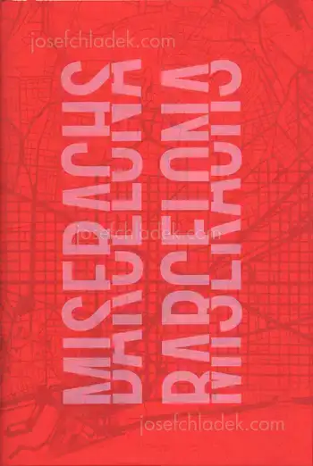 Cover of Xavier Miserachs - Miserachs Barcelona