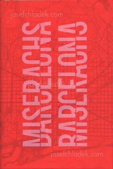 Cover of Xavier Miserachs - Miserachs Barcelona