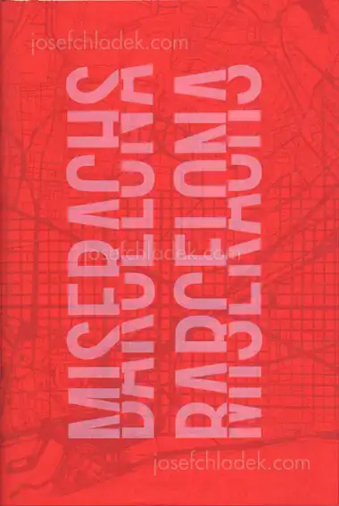 Cover of Xavier Miserachs - Miserachs Barcelona