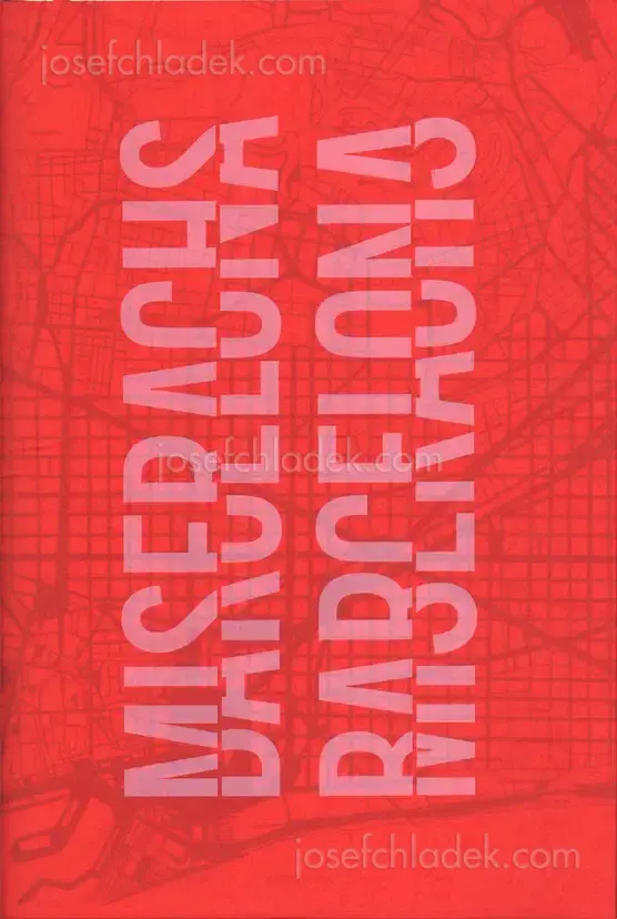 Cover of Xavier Miserachs - Miserachs Barcelona