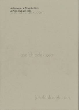  Thomas Hauser - The Wake of Dust (Back)