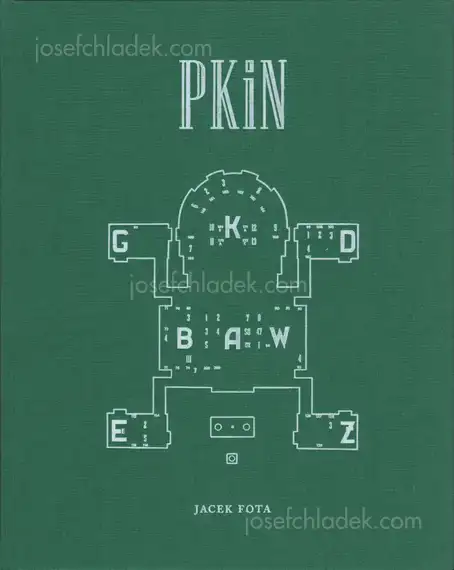 Cover of Jacek Fota - PKiN