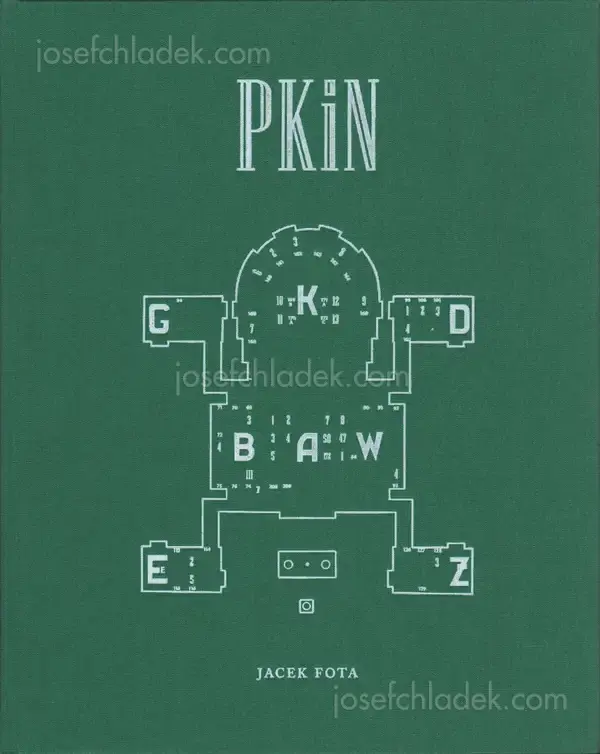 Cover of Jacek Fota - PKiN