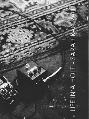  Sarah Kastrau - Life in a Hole (Front)