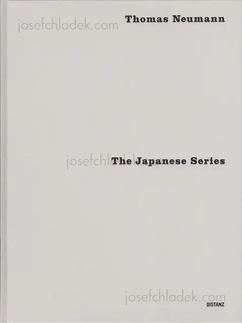 Cover of Thomas Neumann - The Japanese Series