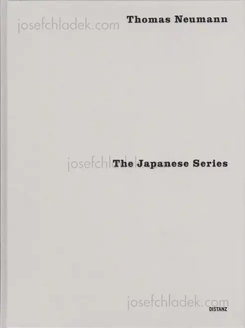 Cover of Thomas Neumann - The Japanese Series