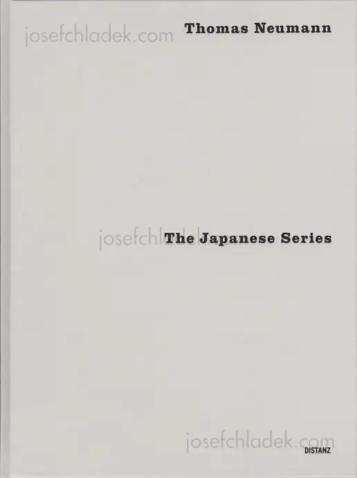 Cover of Thomas Neumann - The Japanese Series