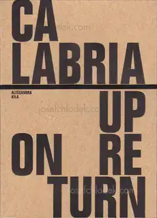 Cover of Alessandra Kila - Calabria Upon Return