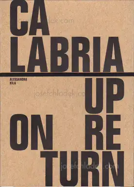 Cover of Alessandra Kila - Calabria Upon Return