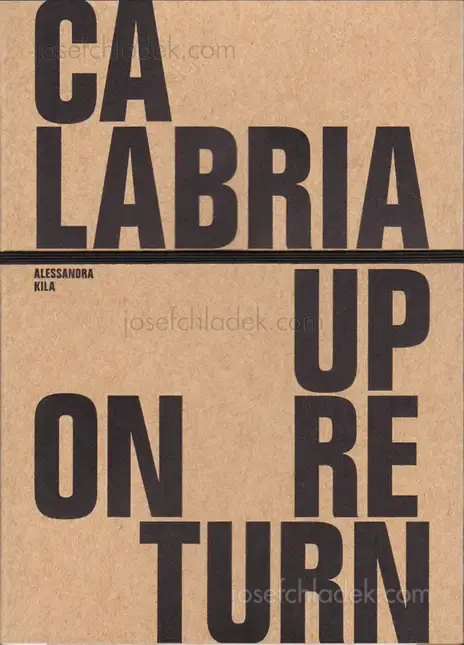 Cover of Alessandra Kila - Calabria Upon Return