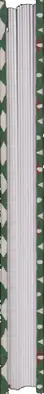 Book spine: Cláudia Varejão - ama-san 海女さん