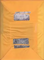Wrapped paper