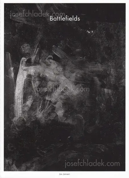 Cover of Jos Jansen - Battlefields