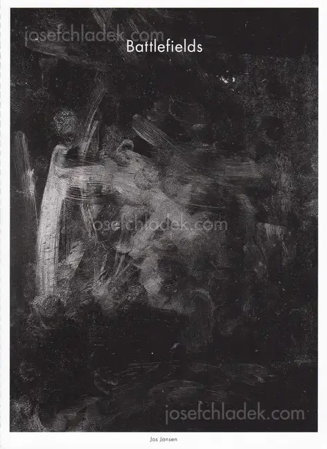 Cover of Jos Jansen - Battlefields