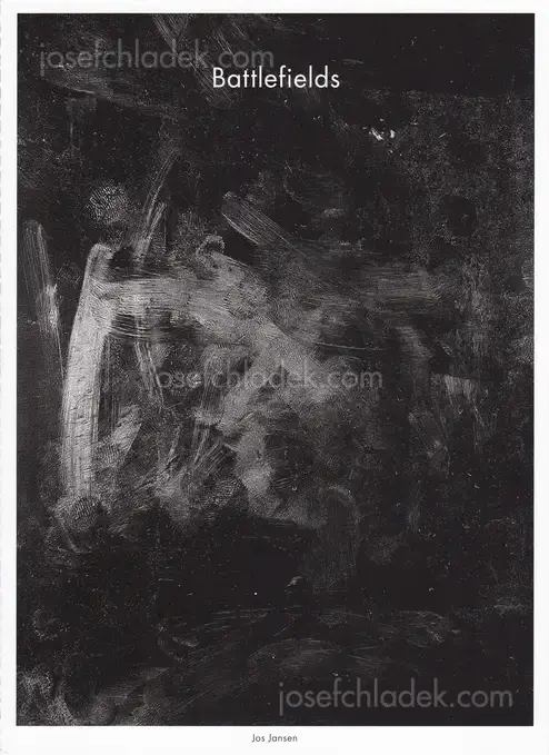 Cover of Jos Jansen - Battlefields