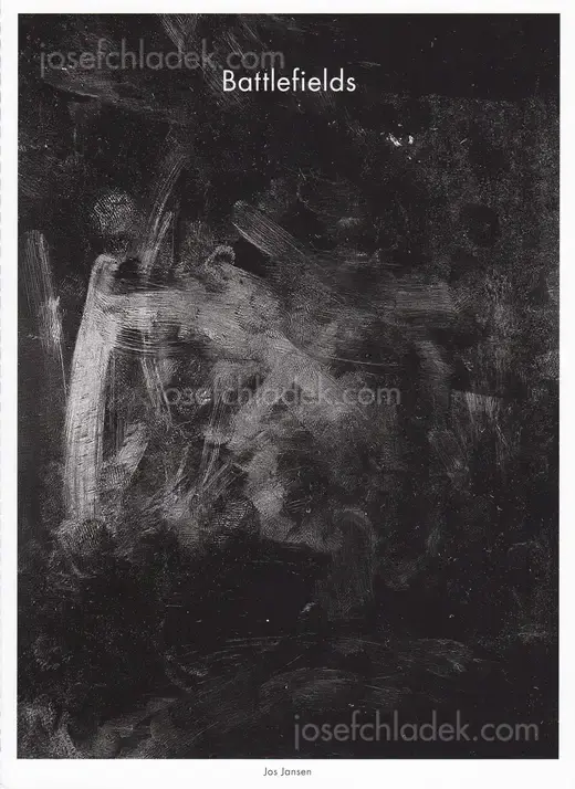 Cover of Jos Jansen - Battlefields