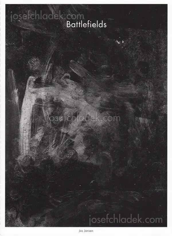 Cover of Jos Jansen - Battlefields