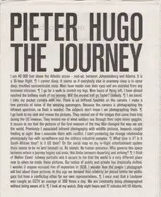 Pieter Hugo - The Journey