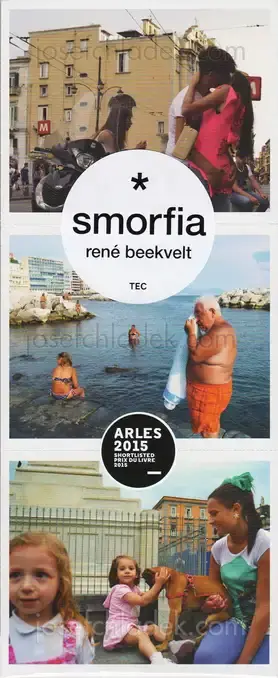 Cover of René Beekvelt - Smorfia
