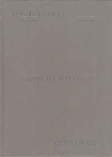 Cover of Volker Renner - Die Fuge