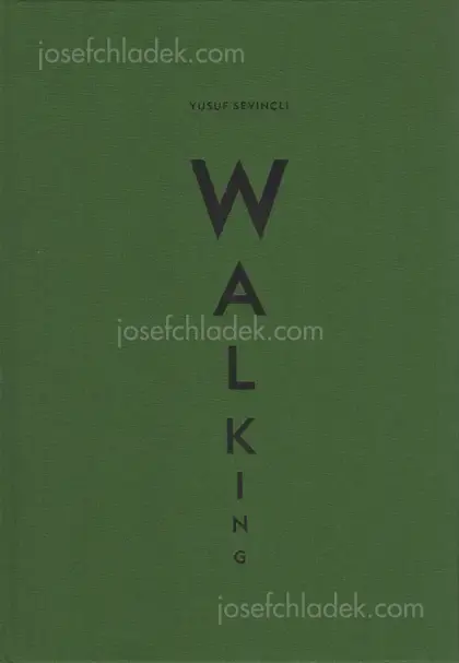 Cover of Yusuf Sevincli - Walking
