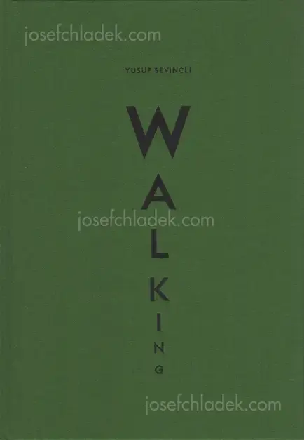 Cover of Yusuf Sevincli - Walking