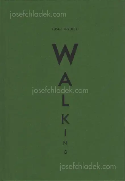Cover of Yusuf Sevincli - Walking